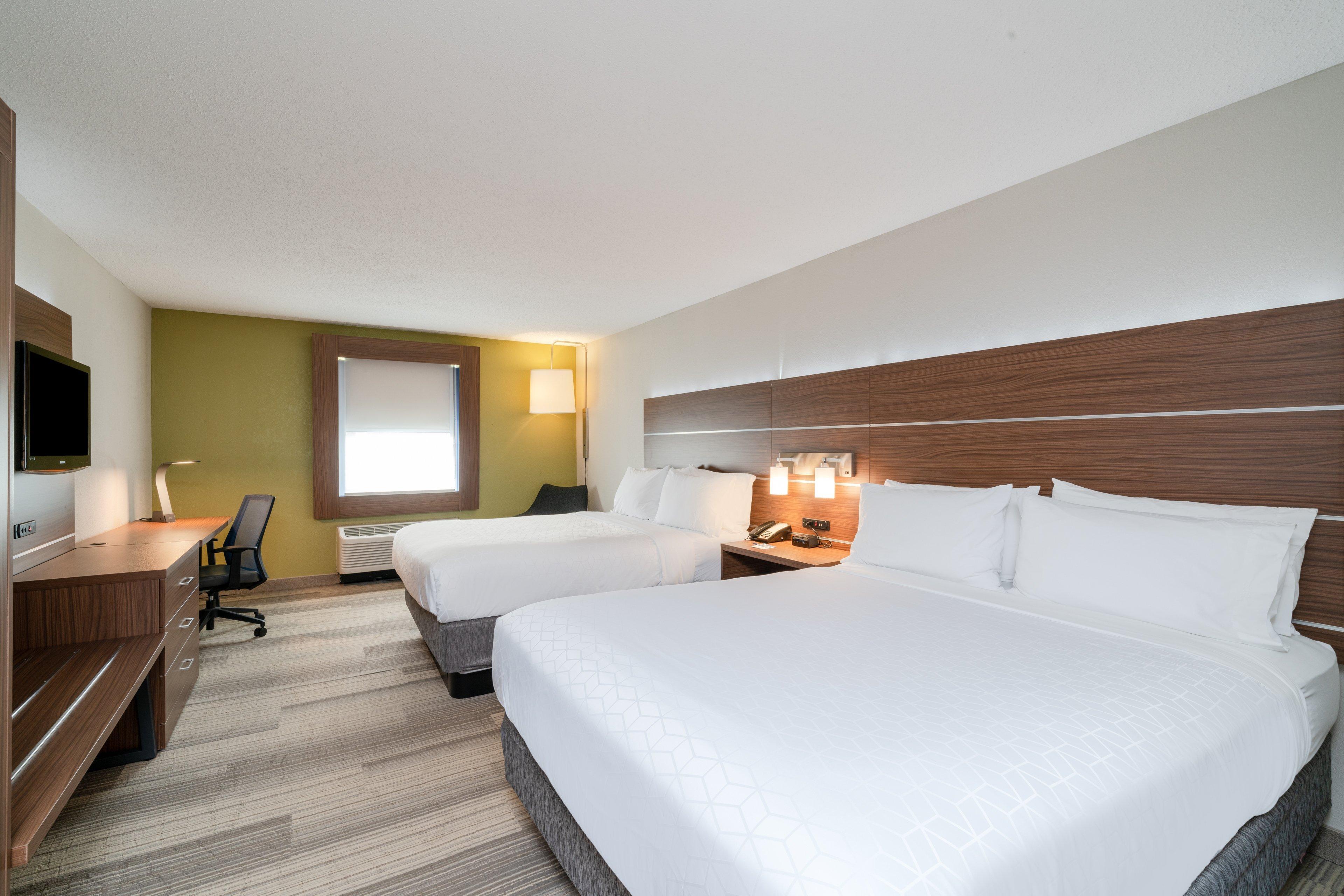 Holiday Inn Express Prince Frederick By Ihg Dış mekan fotoğraf