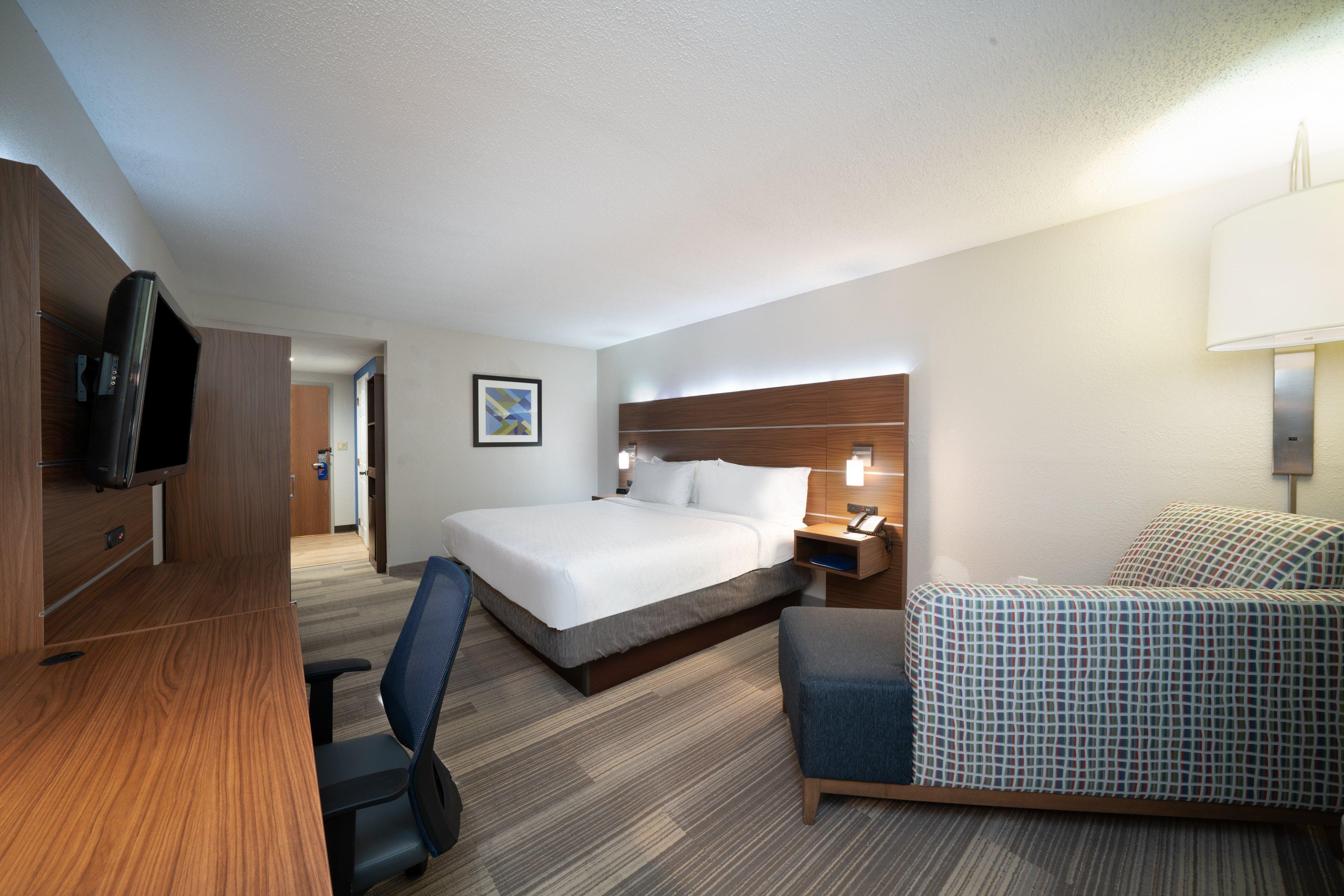 Holiday Inn Express Prince Frederick By Ihg Dış mekan fotoğraf