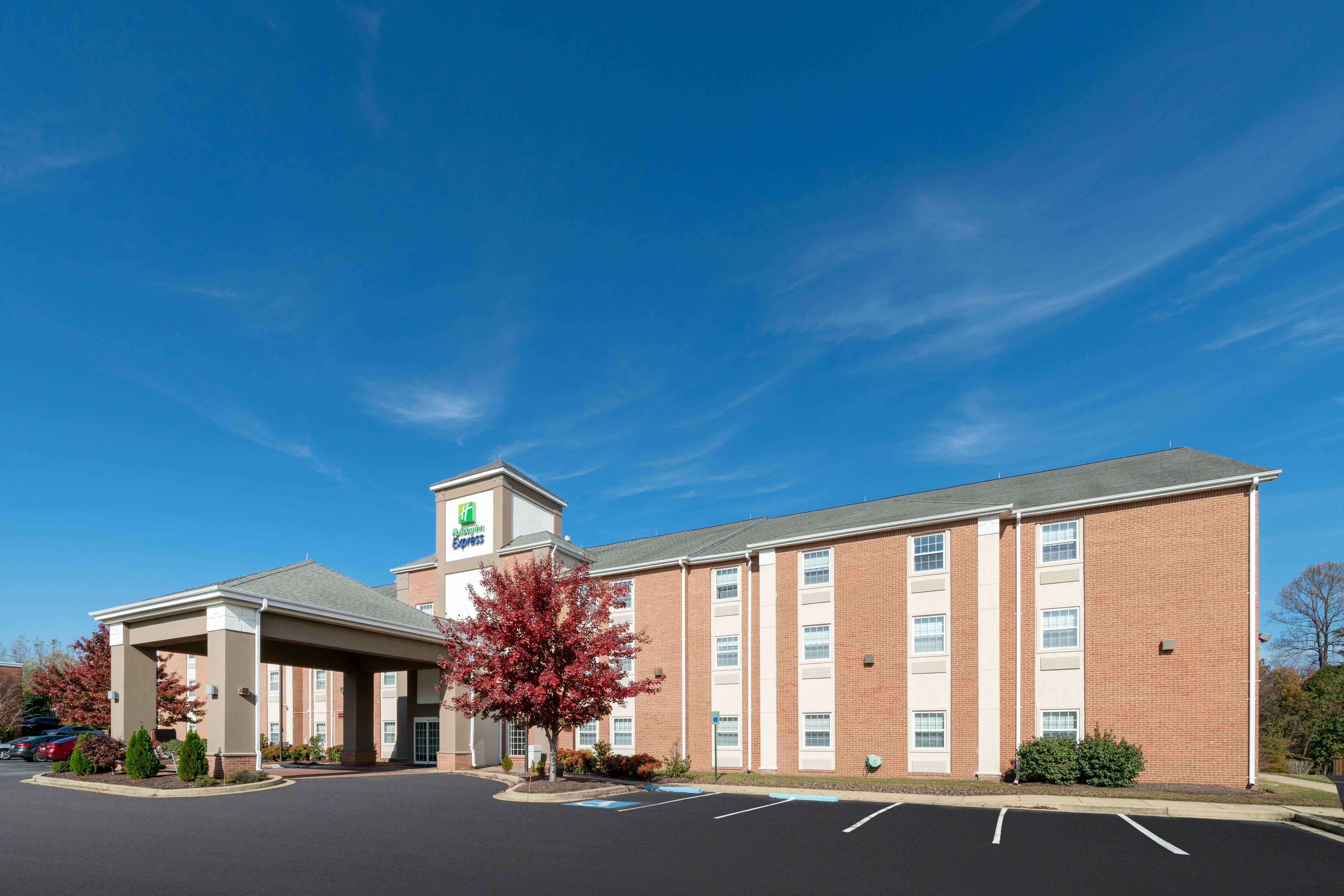 Holiday Inn Express Prince Frederick By Ihg Dış mekan fotoğraf