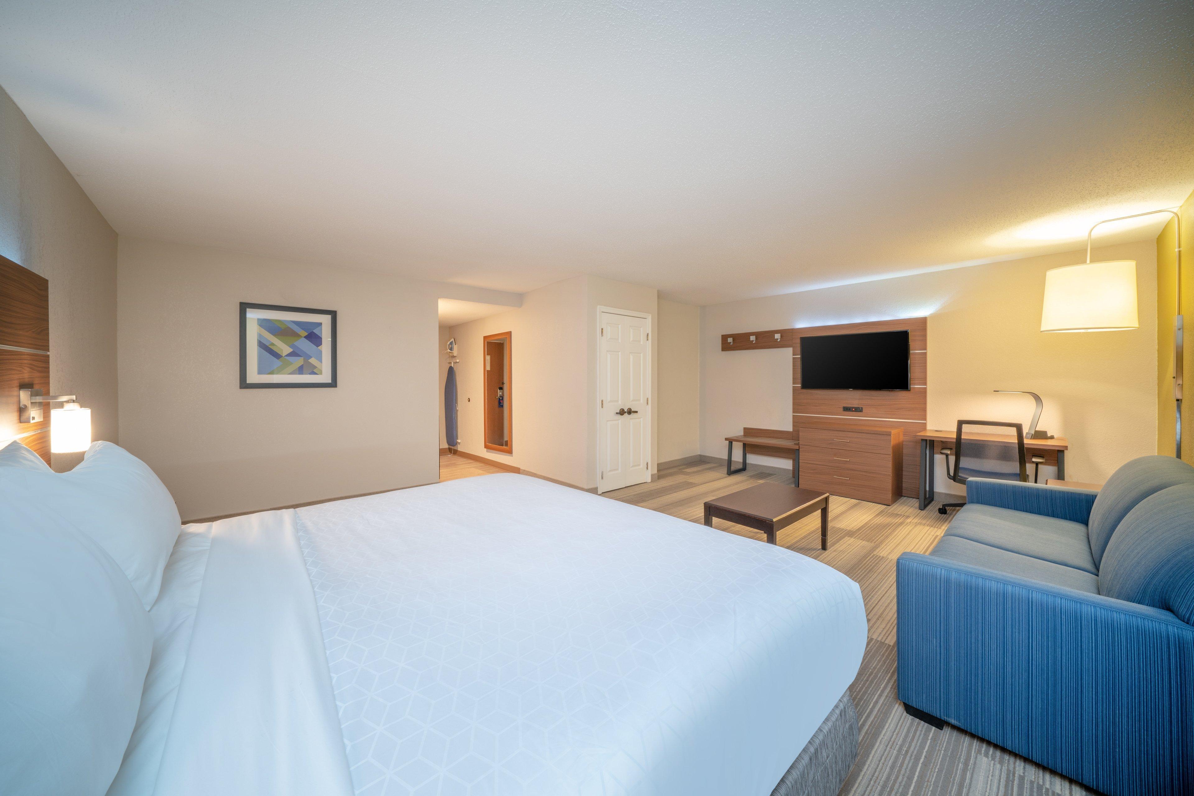 Holiday Inn Express Prince Frederick By Ihg Dış mekan fotoğraf