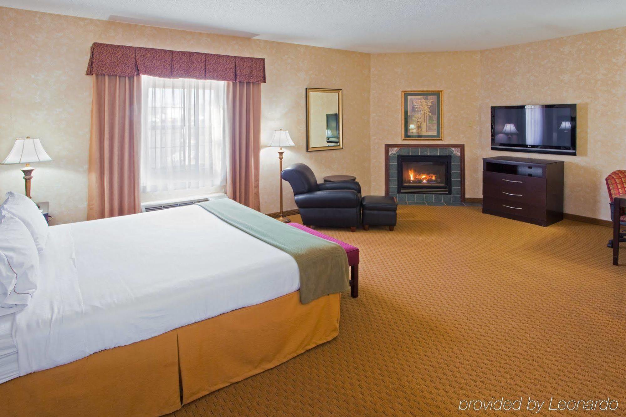 Holiday Inn Express Prince Frederick By Ihg Oda fotoğraf